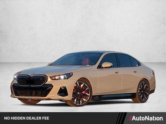 2024 BMW i5