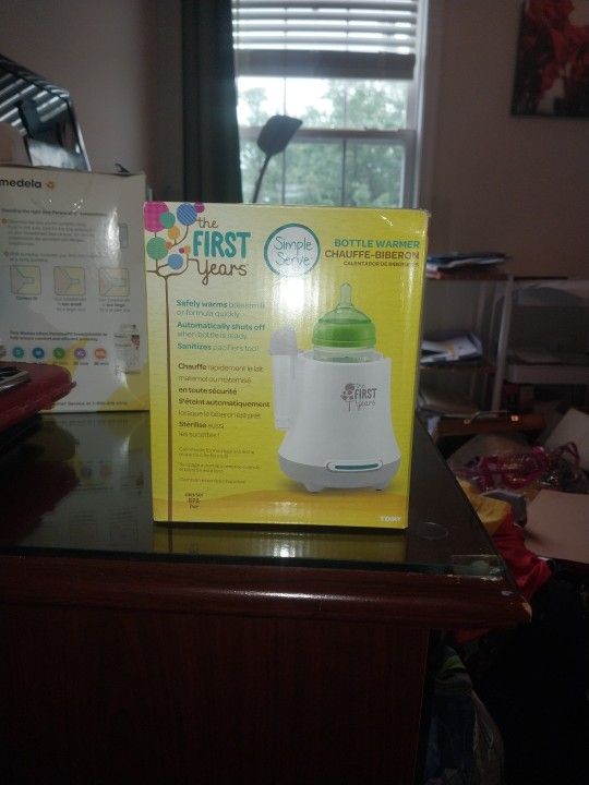 Simple Serve Bottlw Warmer