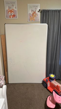 Large White Board