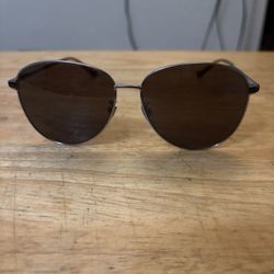 Gucci Aviation Sunglasses 