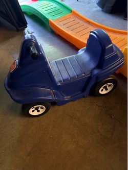 Step 2 roller coaster