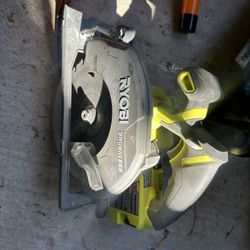 Ryobi Circular Saw