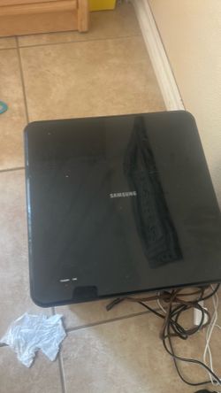 Samsung PS-WWS1 Wireless Subwoofer ONLY – No Soundbar