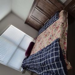 King California bed