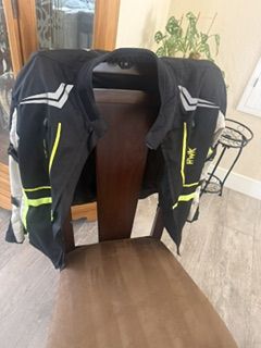 Mens Motorcycle All Weather Jacket  ACG Adventure, Waterproof, Medium