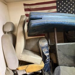 Upholstery Shop Closing Various Automotive Interior 