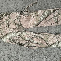 Camo Cargo Pants