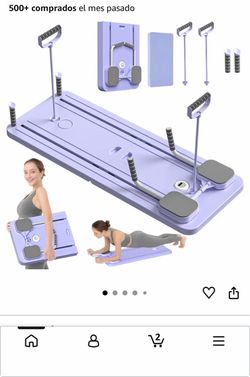 Pilates board