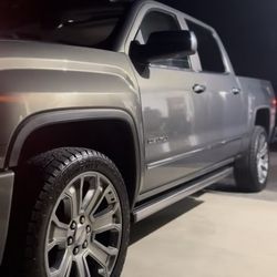 Denali Ultimate power steps