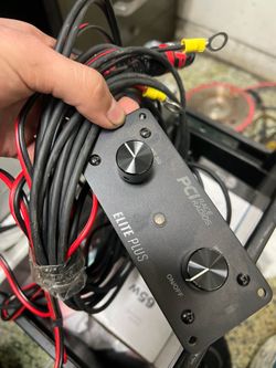 PCI intercom