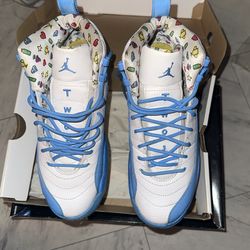 Jordan 12 Retro Emoji