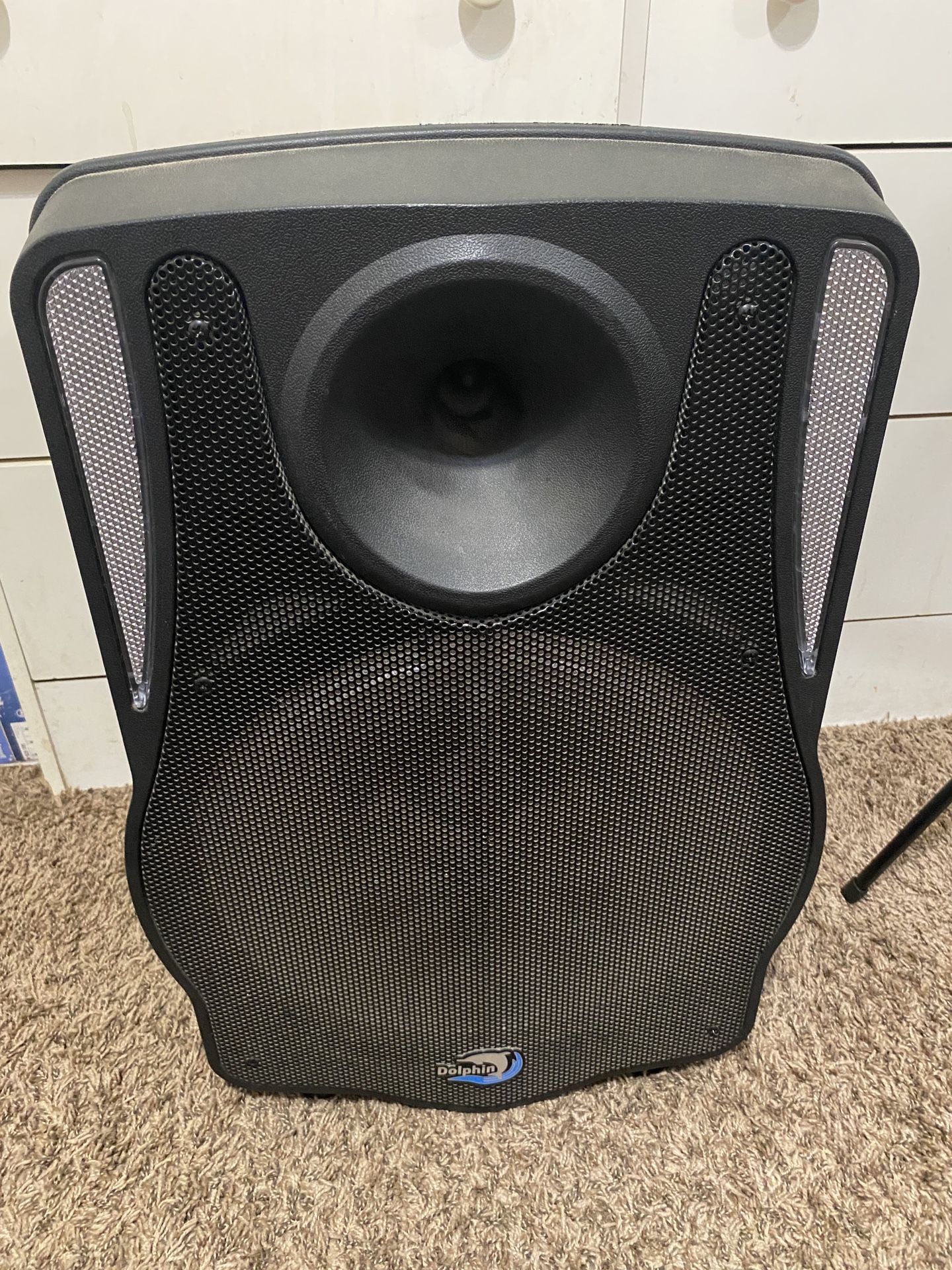 LED Speaker 