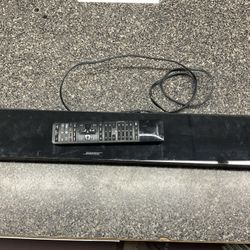 Bose 300 Tv Speaker 