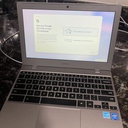 Samsung Chromebook