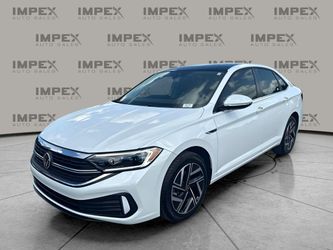2024 Volkswagen Jetta