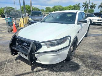 2019 Ford Taurus