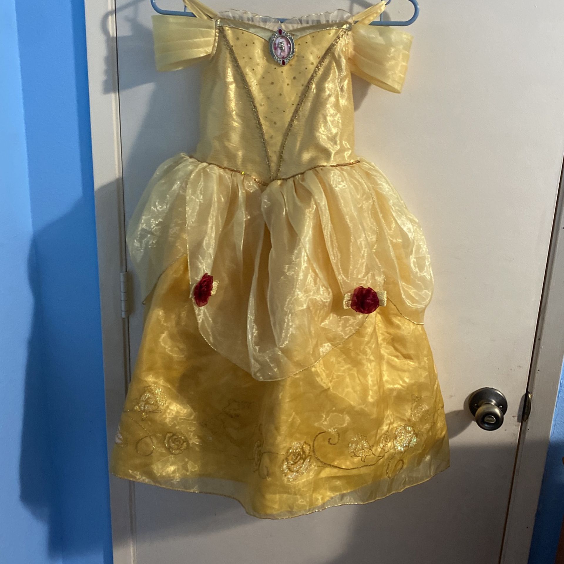 Belle Costume Disney