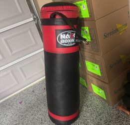 Nazo Punching Bag