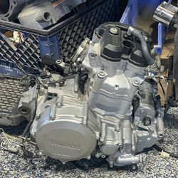 Yamaha Yfz450r engine good runner low hours