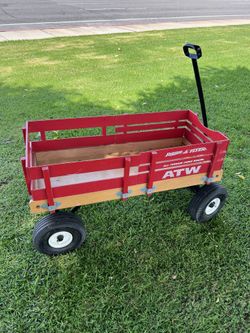 Radio Flyer Wagon 