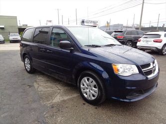 2015 Dodge Grand Caravan