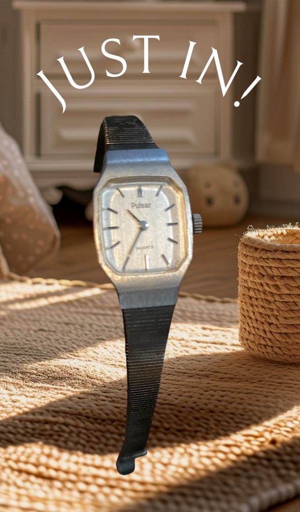 Vintage Watch