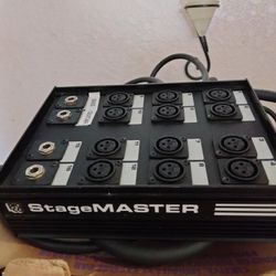 Stage Master Snake