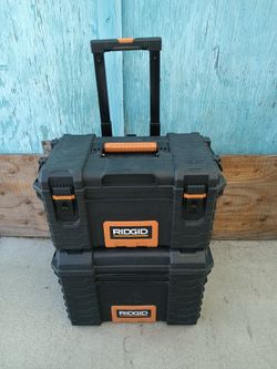 Ridgid Tool Box