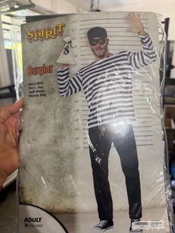 Halloween costume