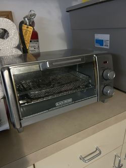 Toaster/Oven