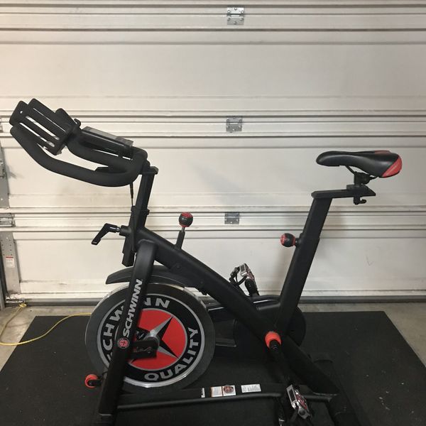 spinning schwinn ic3