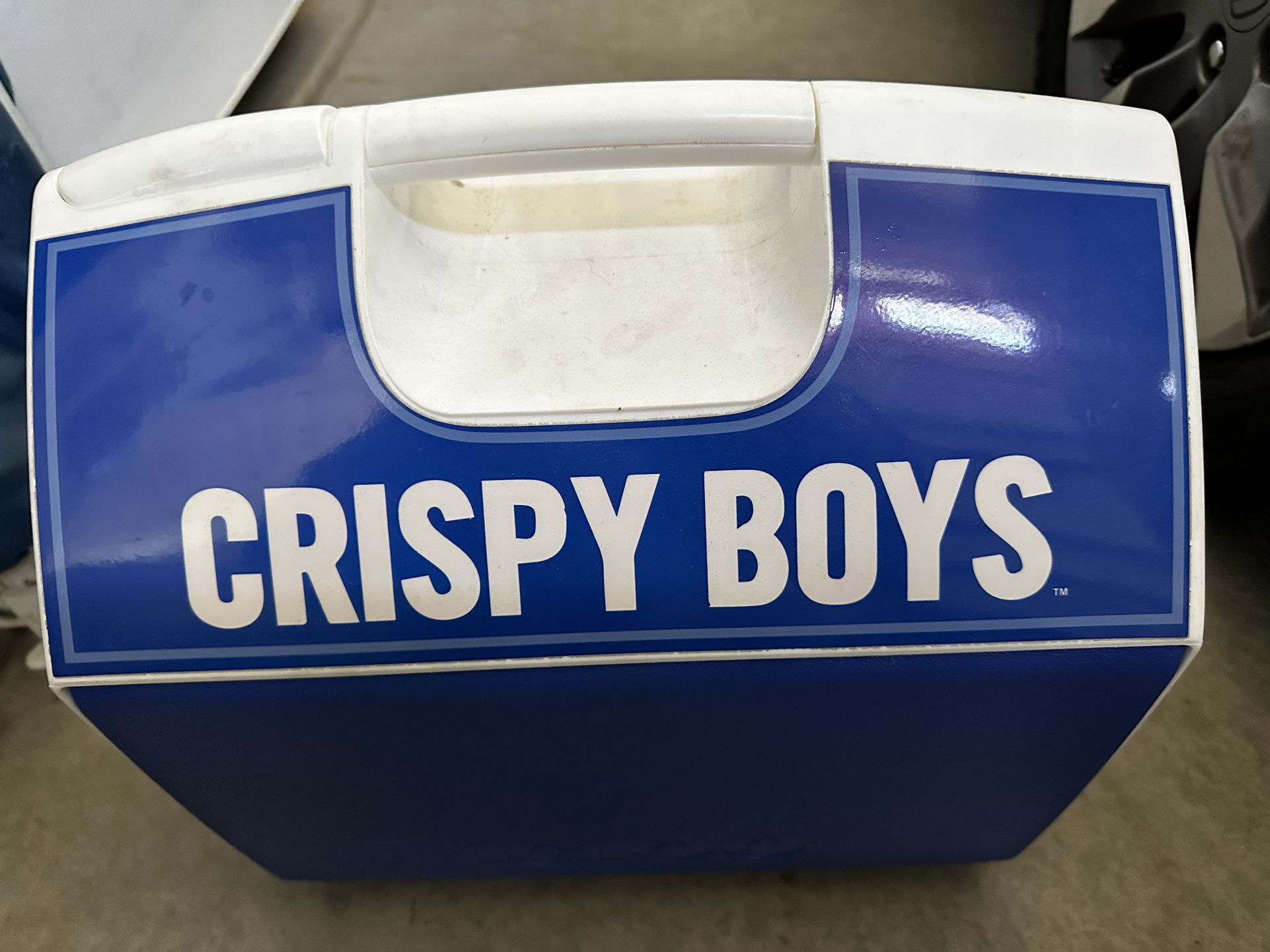 Igloo Crispy Boys Cooler 