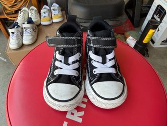 Unisex Hi-Top Converse Toddler