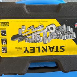 STANLEY Socket Set 