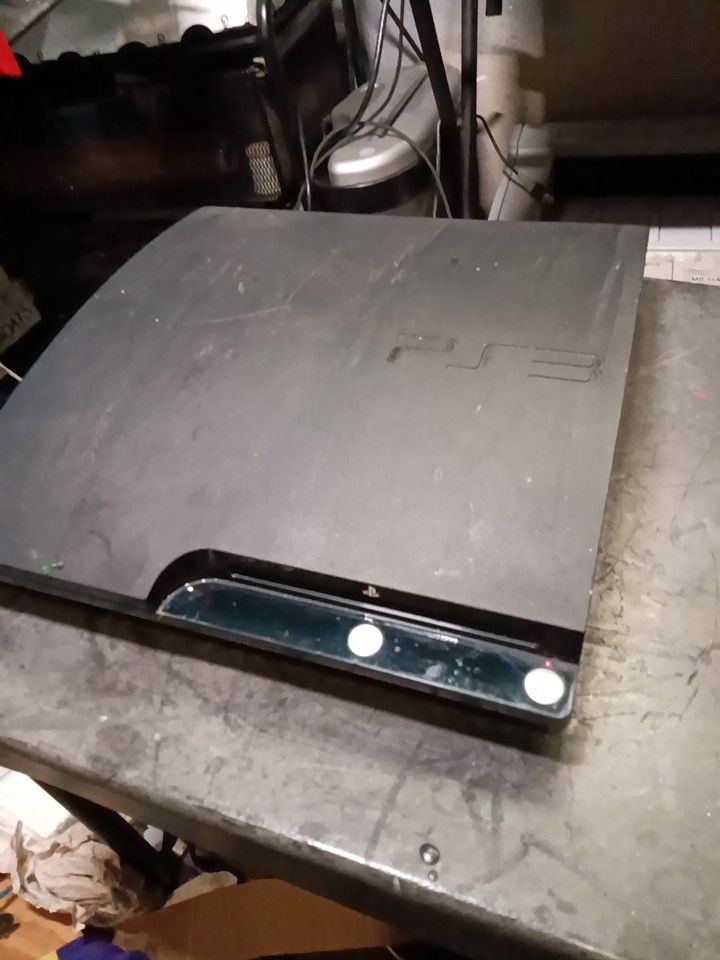 PS3 CONSOLE JUST CONSOLE