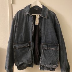 BDG Urban Outfitters Denim Jacket 