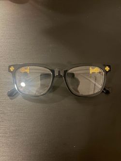 Chrome hearts glasses