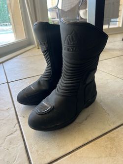 Tourmaster Women’s Motorcycle Boots