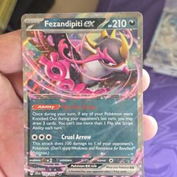Fezandipiti ex
