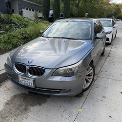2008 535i