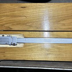 Scheer.    Tumico     Calipers 14”.        OBO