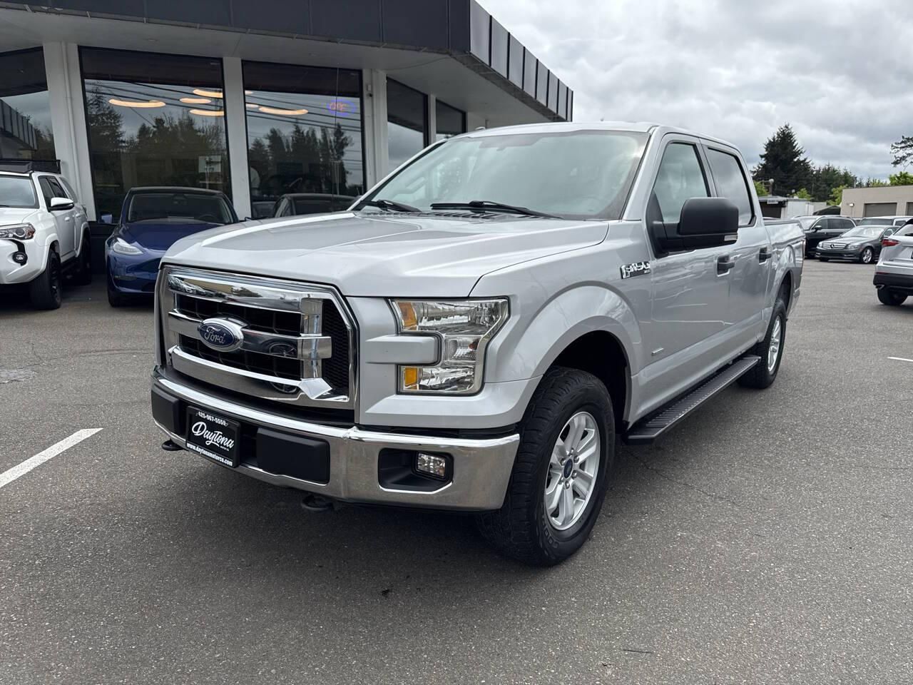 2015 Ford F-150