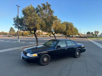 2005 Ford Crown Victoria