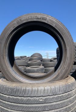 235/45R18 Michelin Tubeless
