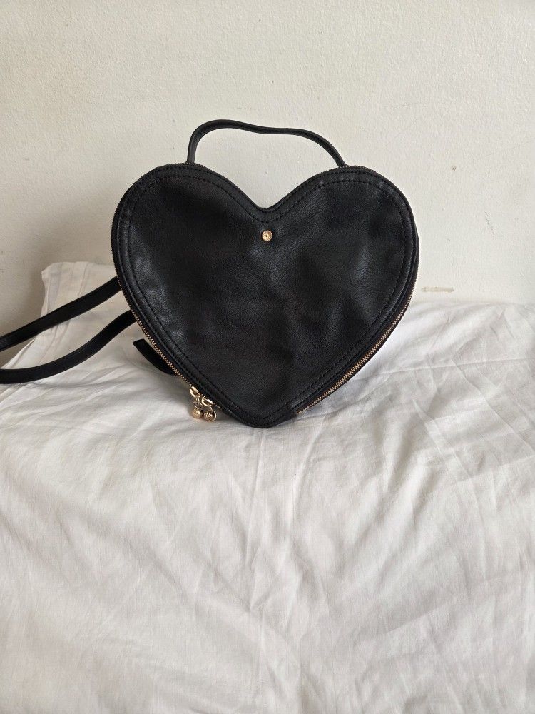 Mochila Negra Casual. Marca Lc Lauren Corend Precio $ 15