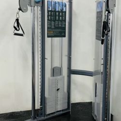 Precor FTS Glide Functional Trainer