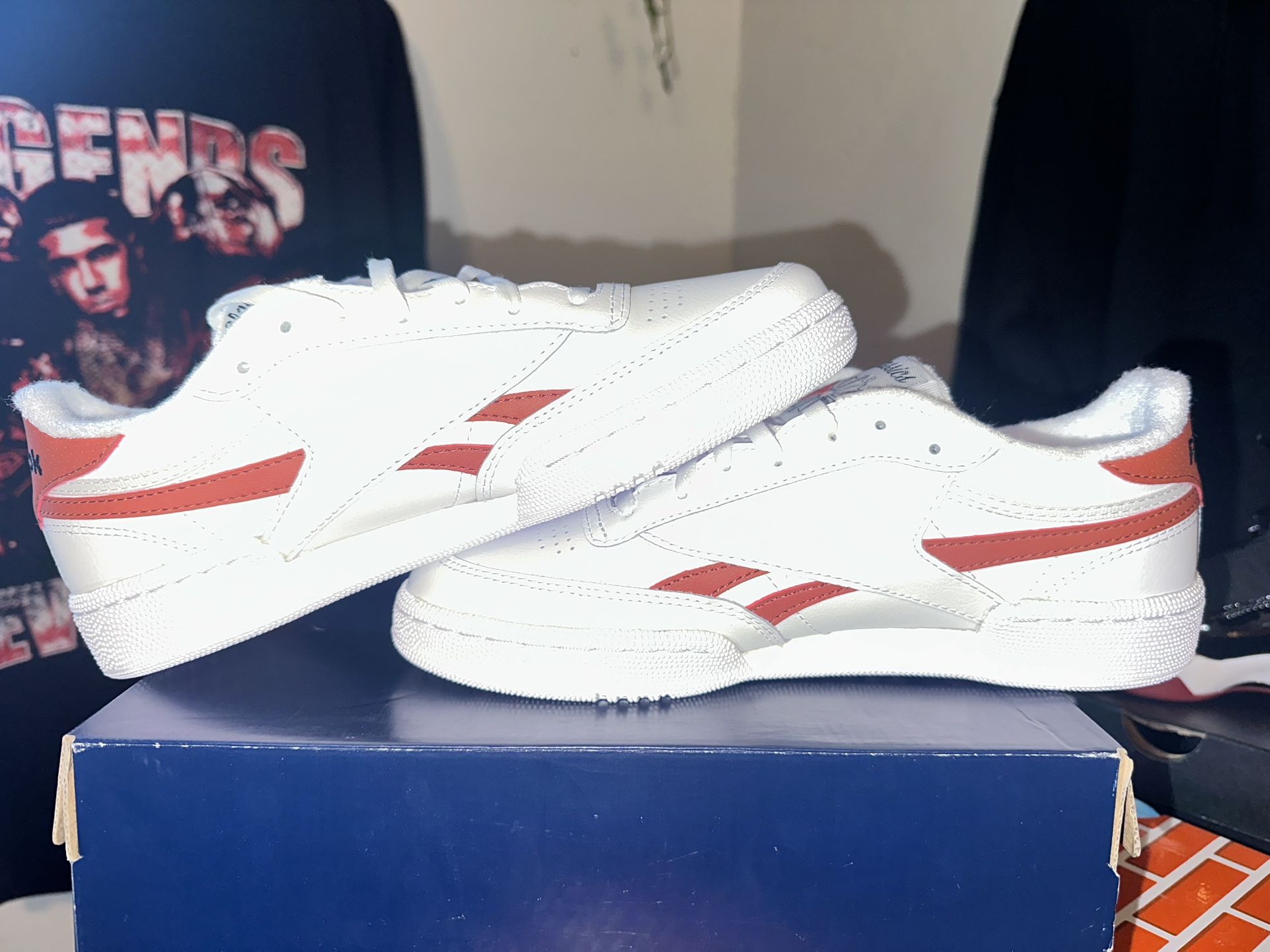 Reebok Club C Revenge 8.5W