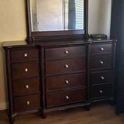 3 Piece Drawer Set $500