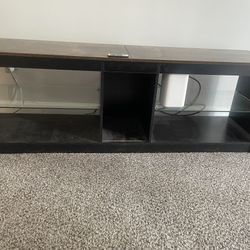 LED TV stand 