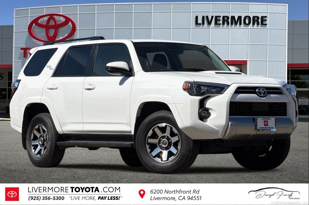 2024 Toyota 4Runner